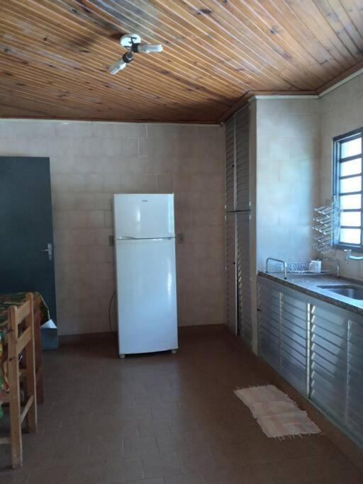Casa De Sitio Em Brotas Villa Exterior photo